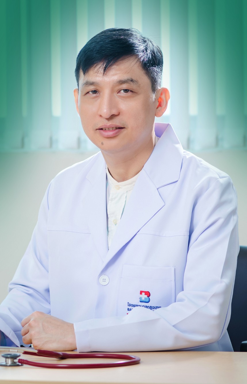 นายแพทย์ โสภณ มะระประเสริฐศักดิ์